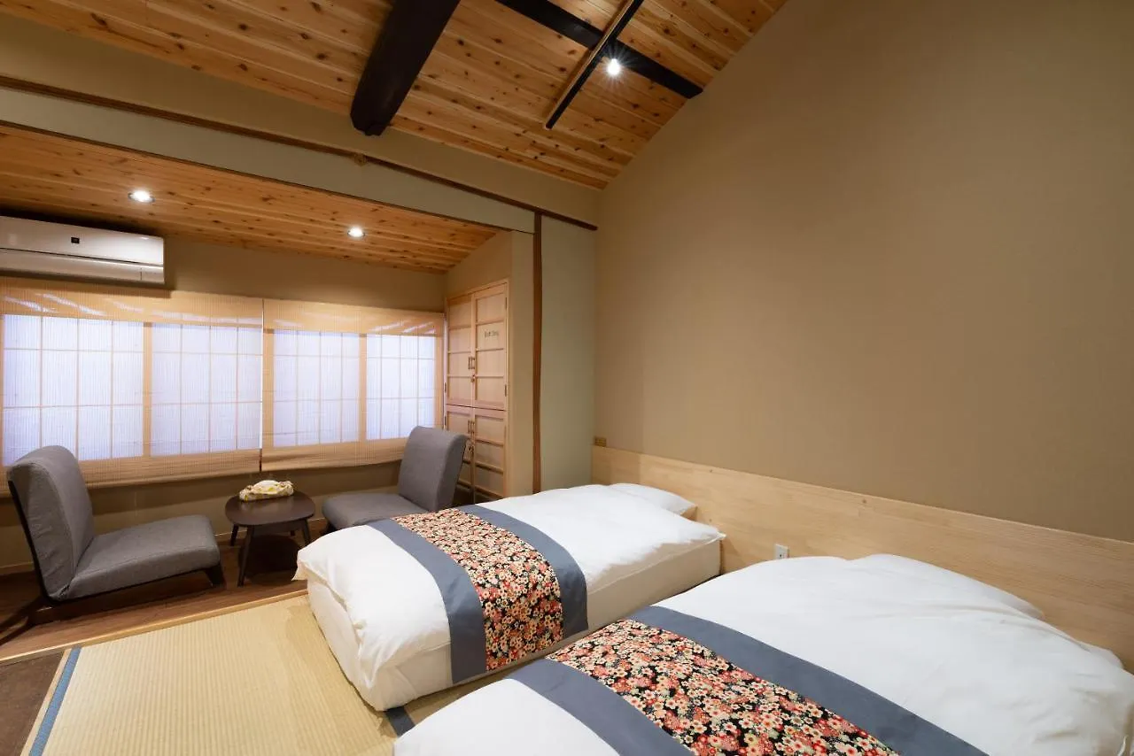 至誠宿 Shisei-Juku Omiya-Gojo Kyōto 0*,