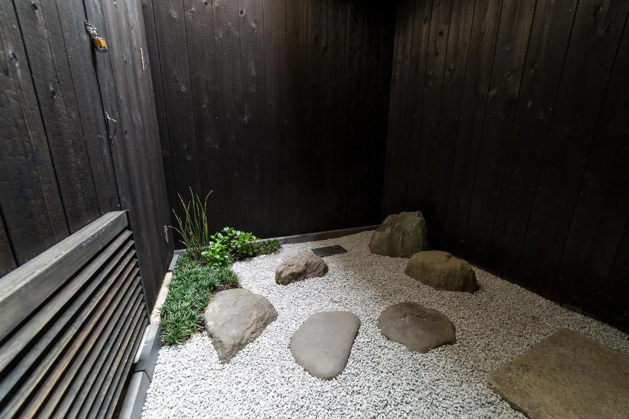 至誠宿 Shisei-Juku Omiya-Gojo Kyōto Apartment